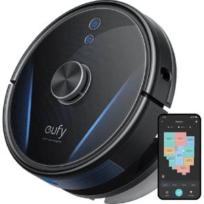新品未開封　Anker Eufy RoboVac L70 Hybrid Anker Eufy Robovac L70 Robot Süpürge ve Islak Paspas Modelleri ve