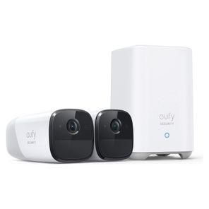 Anker Eufy Security Eufycam 2C Kablosuz Akıllı Güvenlik ve Kamera