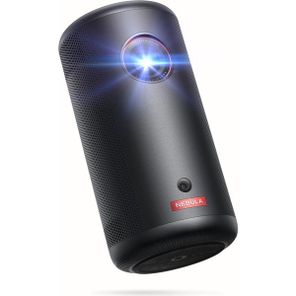 Anker Nebula Capsule II 200 Ansilümen 1280x720 Wi-Fi DLP