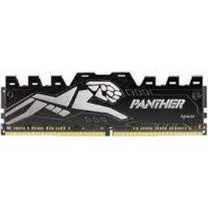 Apacer CL16 Panther 16GB DDR4 3000MHz Black-Gold Gaming Ram Bellek