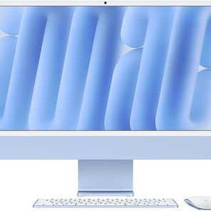Apple iMac MGPL3TU/A M1 8GB RAM 512GB SSD MacOS 24 inç Mavi All in