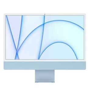 Apple iMac MGPC3TU/A M1 8GB RAM 256GB SSD macOS 24 inç Gümüş All