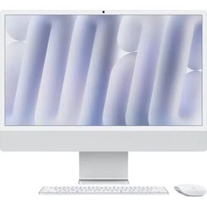 Apple iMac M3 8CPU 10GPU 8GB RAM 512GB SSD macOS 24 inç All in One