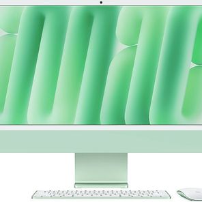 Apple iMac MGPH3TU/A M1 8GB RAM 256GB SSD macOS 24 inç FHD Yeşil