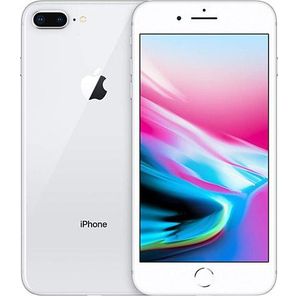 iPhone 8 Silver 256 GB SIMフリー Apple iPhone 8 256 GB 4.7 İnç 12 MP Akıllı Cep Telefonu Gümüş