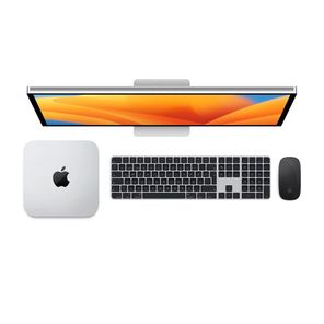 Apple MMFJ3TU/A Mac Mini M2 Çip 8 Çekirdekli CPU 10 Çekirdekli GPU