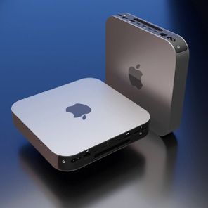 Apple MMFJ3TU/A Mac Mini M2 Çip 8 Çekirdekli CPU 10 Çekirdekli GPU