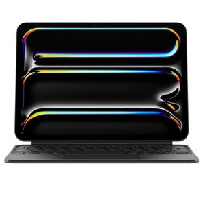 Apple 13 Inç Ipad Pro (M4) Için Magic Keyboard Türkçe Siyah Q