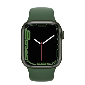 Apple Watch Series 7 GPS + Cellular 45 mm Mavi Alüminyum Kasa