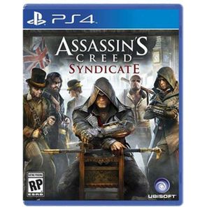 【中古】「非常に良い」Assassin's Creed Syndicate (輸入版:北米) - PS4 Assassin's Creed Syndicate PS4 Fiyatları | Cimri