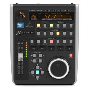 Behringer X-TOUCH MINI Siyah Ultra Kompakt Evrensel USB