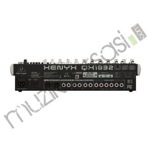 Behringer Xenyx X1832USB Deck Mikser Fiyatları