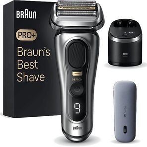 Braun Series 9 Pro 9410S Siyah Tıraş Makinesi Fiyatları | Cimri
