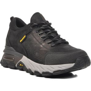 Bulldozer 250215 Antrasit Nubuk Deri Erkek Outdoor Bot Fiyatları