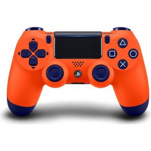 Sony PS4 Dualshock Sunset Orange Gamepad Fiyatları ve Modelleri