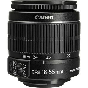 Canon EF-S 18-200mm f/3.5-5.6 IS Lens Fiyatları