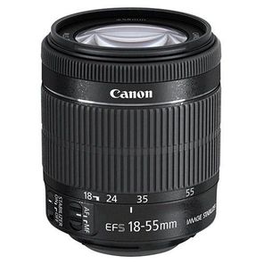Canon EF-S 18-200mm f/3.5-5.6 IS Lens Fiyatları