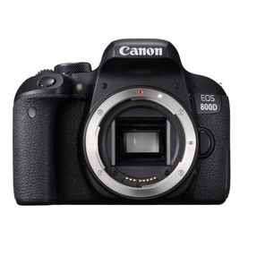 Canon EOS 80D 18-135mm IS USM Nano Lens DSLR Fotoğraf Makinesi
