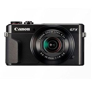 Canon PowerShot G7 X Mark II 20.1 Dijital Fotoğraf Makinesi Fiyatları