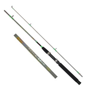 Captain 1425 5-15 gr Atar 214 cm Shrimp Hunter 2 Parça Spin Kamış