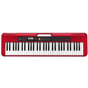 Casio Ct-S200Rdc2 Standard Kırmızı Org Fiyatları