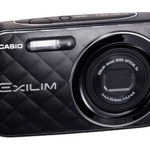 Casio Exilim Ex-N1 Dijital Fotoğraf Makinesi Fiyatları & Özellikleri