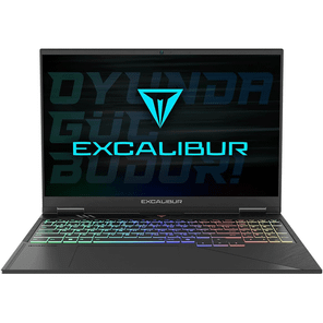 Casper Excalibur G770.9300-8DH0X Intel Core i5 9300H 8GB Ram 240GB
