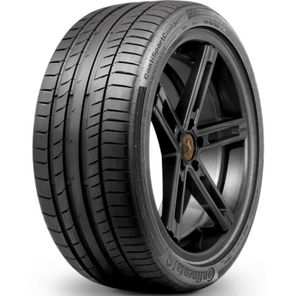Continental 255/40 R19 100W XL ContiSilent FR ContiSportContact 5