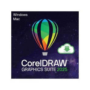 CorelDraw Corel Graphics Technical Suite 2025 Windows 1 Pc Süresiz