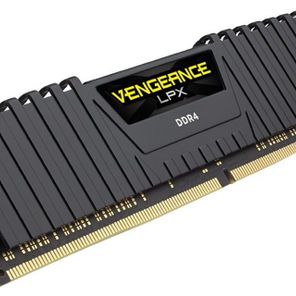 Corsair CL16 Vengeance 32Gb (2x16Gb) Rgb Pro Siyah DDR4 3200MHz
