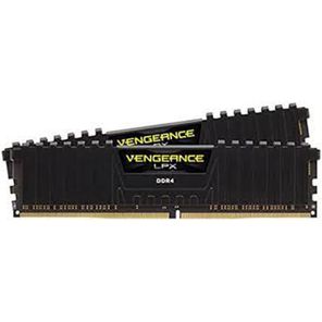 Corsair Red Vengeance LPX 8GB 2400MHz DDR4 CMK8GX4M1A2400C16R RAM