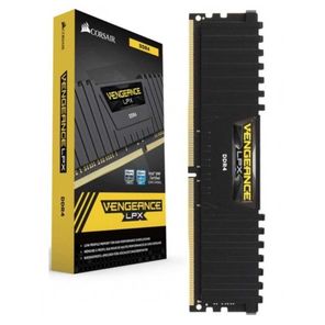 Corsair Vengeance LPX CMK16GX4M2E3200C16 Black 16GB 2x8GB DDR4