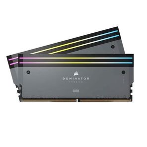 CORSAIR 16GB (2x8GB) Dominator Platinum RGB Beyaz DDR4 3600MHz