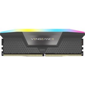 Corsair VENGEANCE RGB 64GB DDR5 6000MHz CL30 AMD EXPO Ram