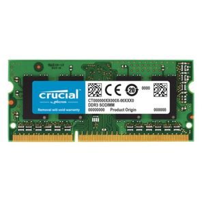 Crucial Ballistix Sport 4 GB 1600MHz BLS4G3D1609DS1S00CEU DDR3 Ram