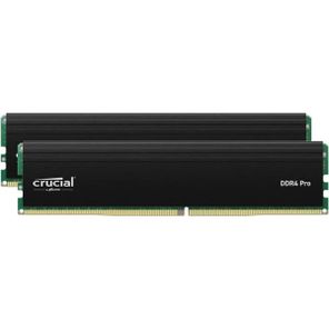 Crucial CP2K32G56C46U5 Pro 2x32 GB DDR5 5600 mHz 1.1V UDIMM RAM
