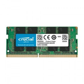 Crucial NTB CB16GS2666 16 GB DDR4 2666 MHz SODIMM CL19 Ram Bellek