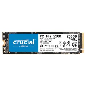 Crucial T500 CT2000T500SSD8 2 TB 7400/7000 MB/S PCIe Gen4 NVMe M.2