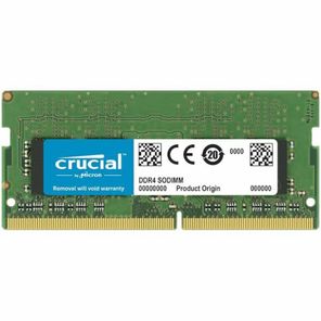 Crucial 32GB Kit (2X16GB) Ddr5 4800 Sodımm CL40 (16GBIT