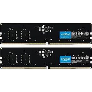 Crucial 32GB Kit (2X16GB) Ddr5 4800 Sodımm CL40 (16GBIT