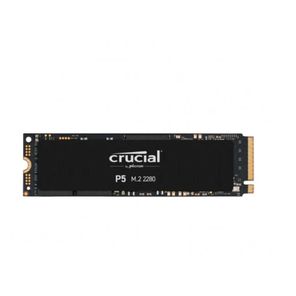 Crucial CT1000P3PSSD8 P3 Plus 1 TB M2 NVMe PCIe 5000 3600 MB/s