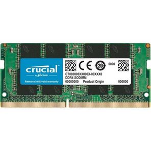 Crucial CB8GS2666 Basics NTB 8GB 2666MHz DDR4 RAM Bellek Fiyatları