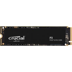 Crucial CT1000P2SSD8 P2 1TB 2400 MB/s M2 SSD Fiyatları