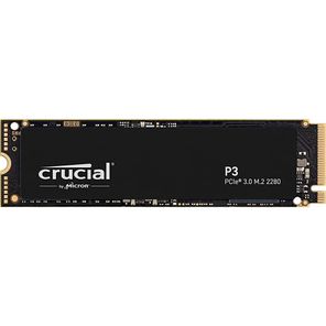 Crucial T500 CT2000T500SSD8 2 TB 7400/7000 MB/S PCIe Gen4 NVMe M.2