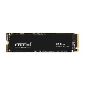Crucial CT1000P3SSD8 1 TB P3 3500-3000Mb/s PCIe NVMe M.2 22x80