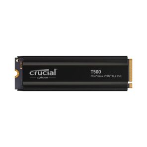 Crucial CT500P3PSSD8 500 GB P3 Plus 4700-1900Mb/s NVMe Gen4x4 M.2