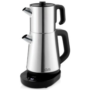Arzum AR3129 Deminde Çay Makinesi Inox