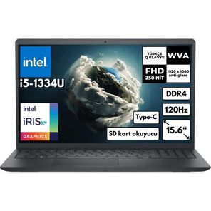Dell Inspiron 15 3530 I35303401U i5-1334U 8GB RAM 512GB SSD Ubuntu