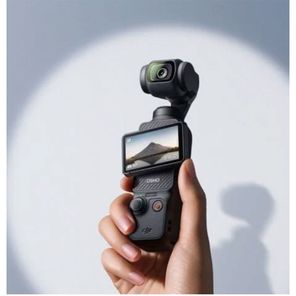 Dji Osmo Pocket 3 Creator Combo Fiyatları ve Özellikleri