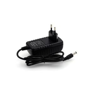 Alimentation Secteur 24V Pour Volant Logitech Gt Driving Force - Adaptateur Remplacement - 6